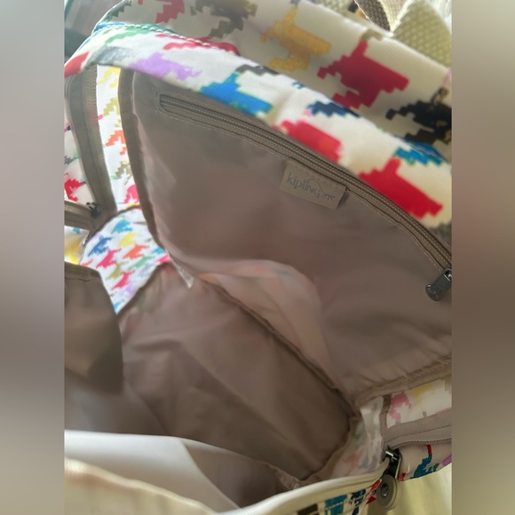 SOLD Kipling Backpack - Picture 7 of 8